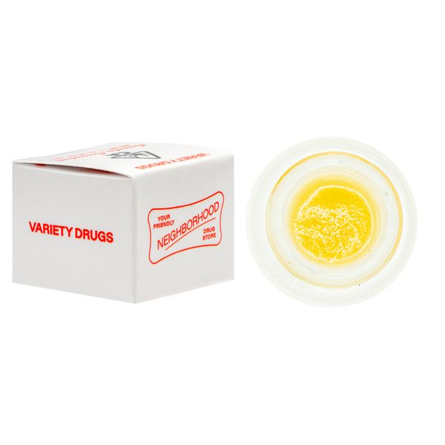 Bubble Kush Live Resin Badder Variety Drugs