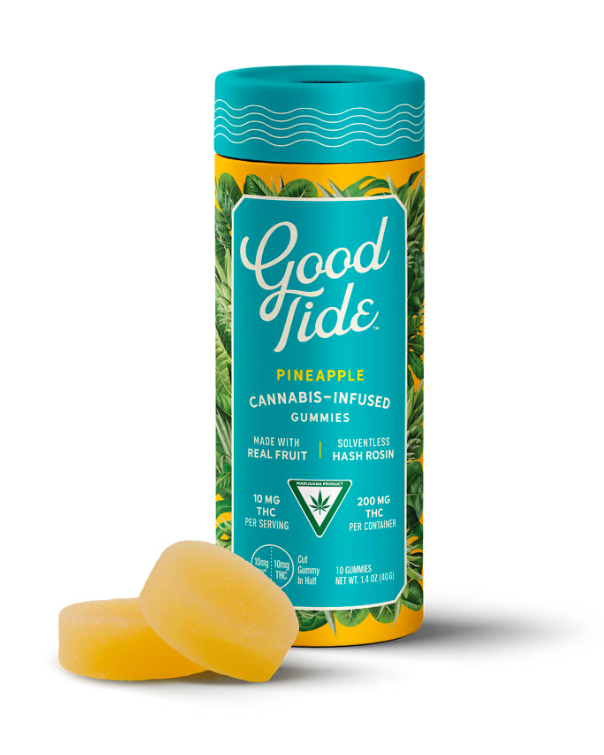 Pineapple Good Tide