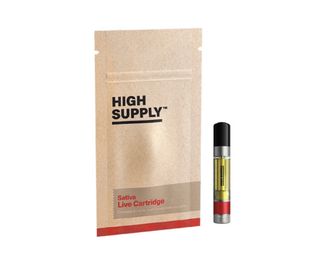Green Kush #2 High Supply