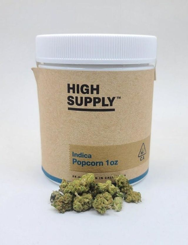 Kush Mints High Supply