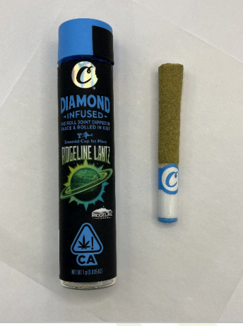 Ridgeline Lantz Infused Cookies