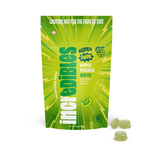 Super Sour Apple incredibles