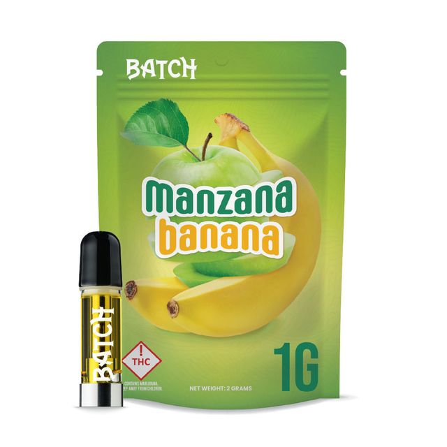 Manzana Banana  Batch