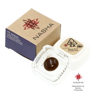 Papaya Bomb Nasha