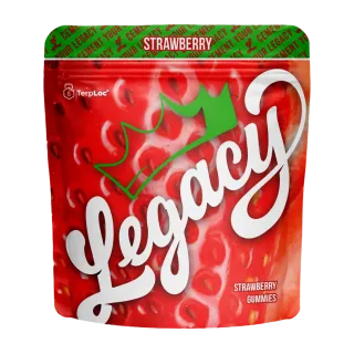 Strawberry Legacy