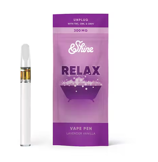 Berry Calm &Shine