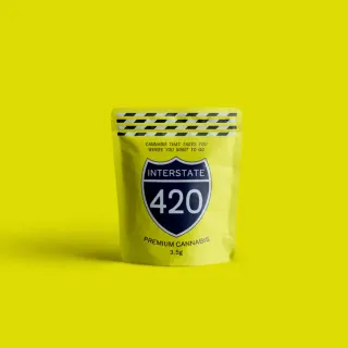 Carbon Fiber Interstate 420