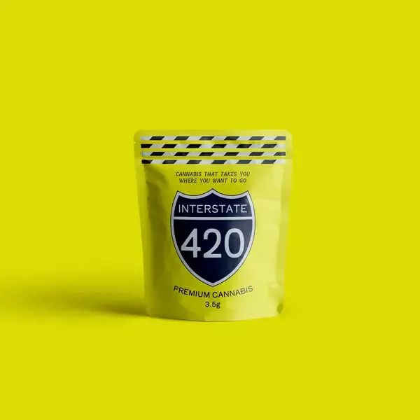 Carbon Fiber Interstate 420
