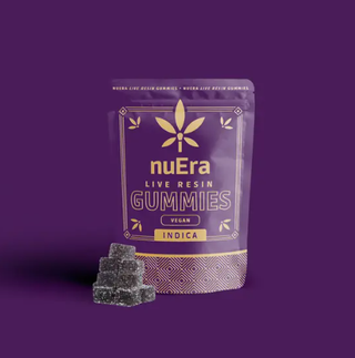 Blueberry Live Resin NuEra