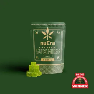 Green Apple Live Resin NuEra