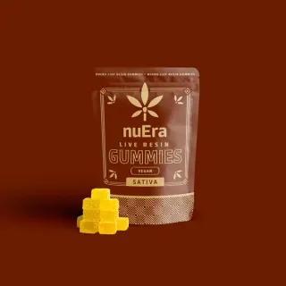 Lemon Live Resin NuEra