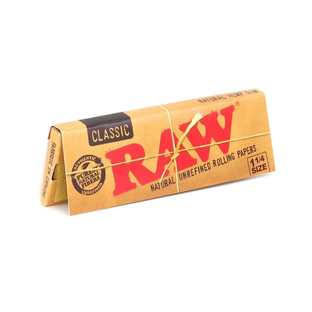 1 1/4" Cones Organic RAW