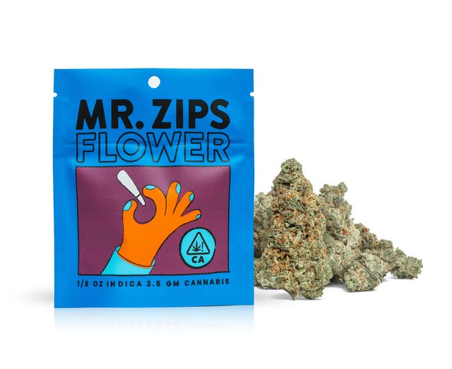 First Class Funk Mr. Zips