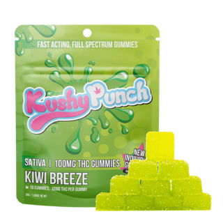 Kiwi Breeze FS Kushy Punch
