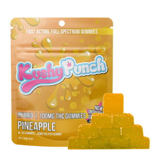 Pineapple FS Kushy Punch