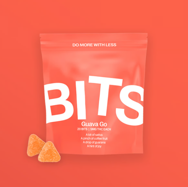 Guava Go Bits
