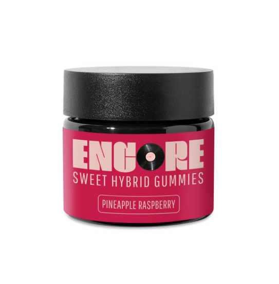 Pineapple Raspberry Encore 