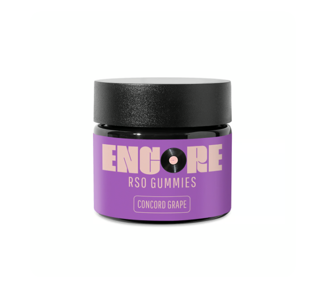 Concord Grape Rso Encore 