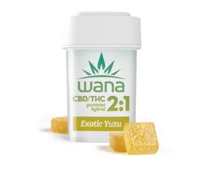 Exotic Yuzu 2:1 Wana
