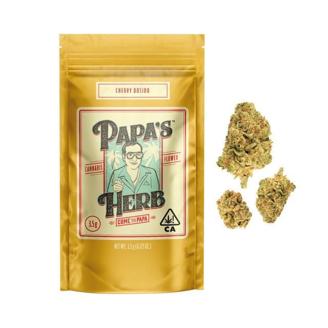 Cherry Dosido Papa's Herb