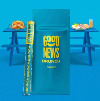 BRUNCH POD Good news
