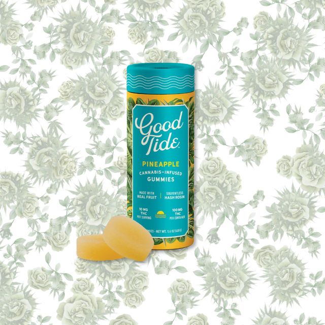 Pineapple Good Tide