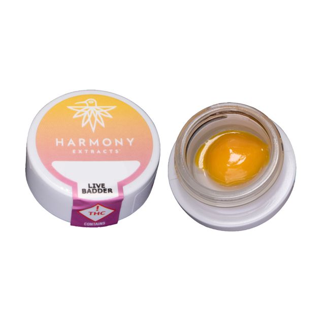 Lemon Ghost Badder Harmony Extracts