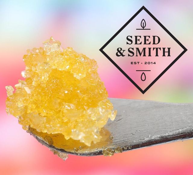 Meat Breath Live Resin Seed & Smith