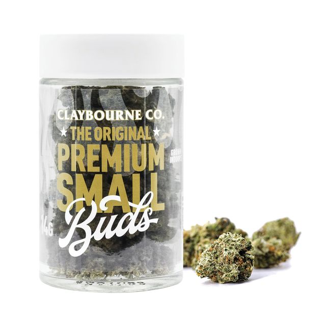 Mango Haze Premium Smalls Claybourne Co.