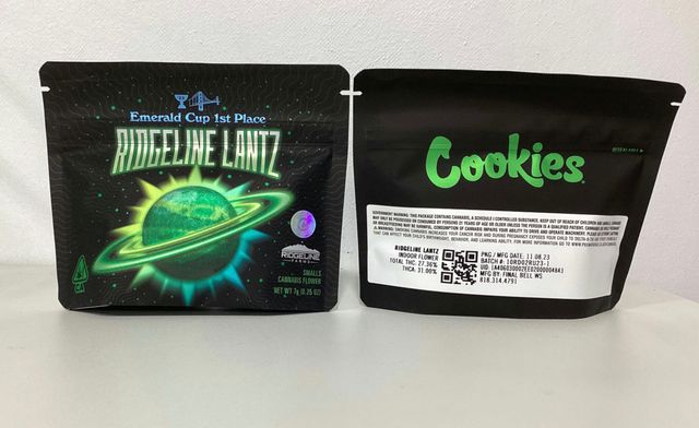 Ridgeline Lantz Cookies