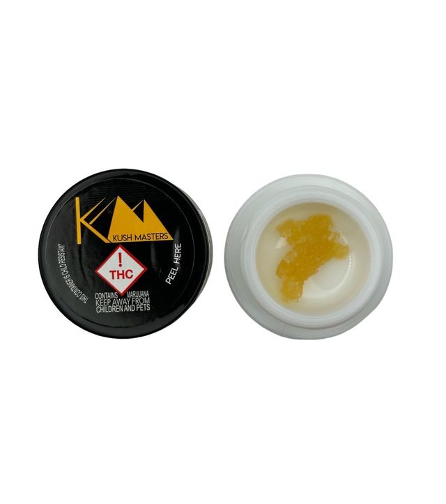 Death By Mimosa Sugar Kush Masters