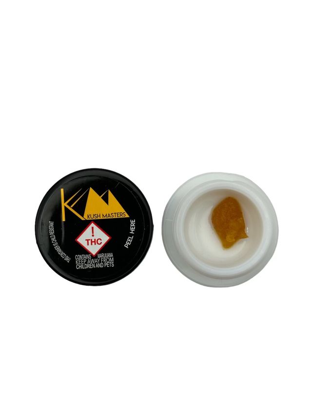 Passion Orange Guava Sugar Kush Masters