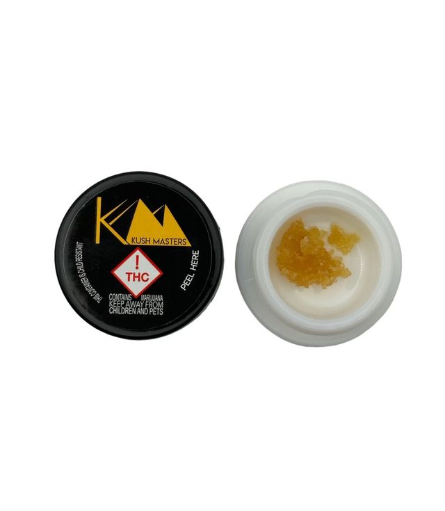 Blue Garlic Sugar Kush Masters
