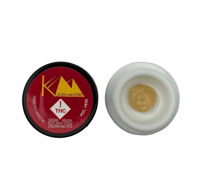 Super Lemon Nasty Badder Kush Masters