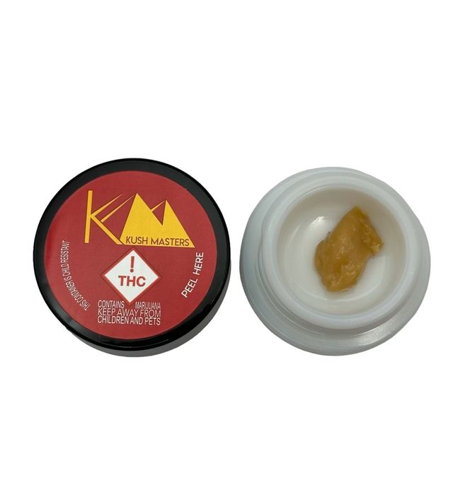 Funky Puppy Badder Kush Masters