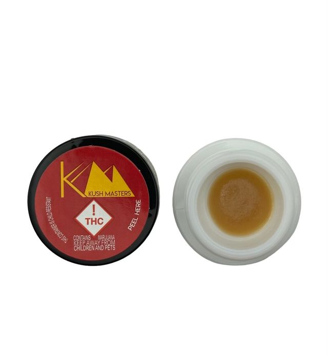 Funk Nasty Badder Kush Masters