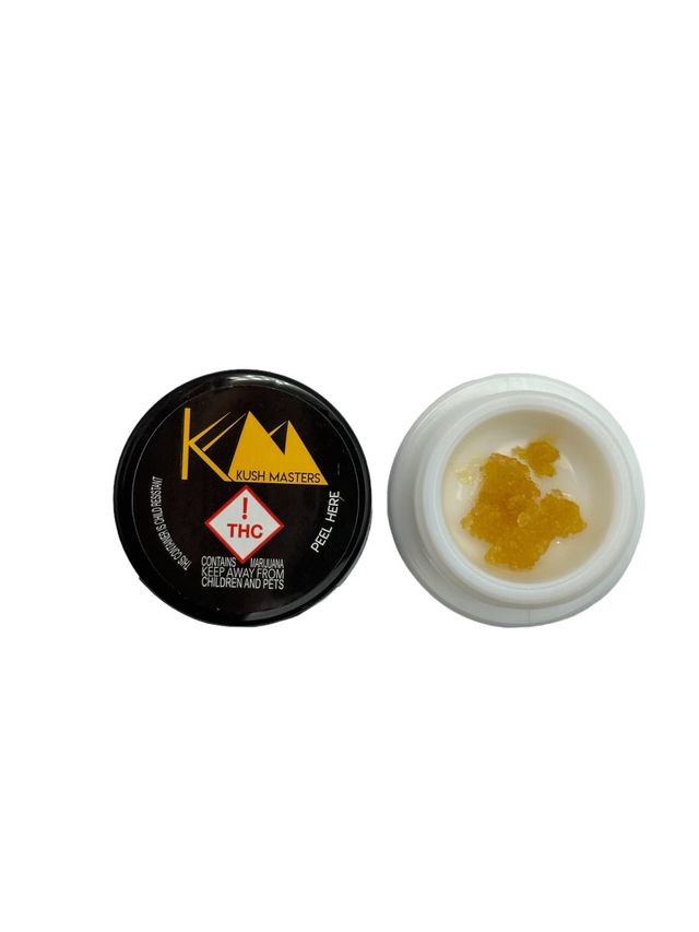 Alien OG Sugar Kush Masters