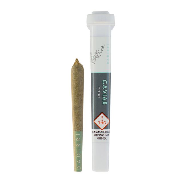Platinum Cookies Caviar Preroll Dadirri