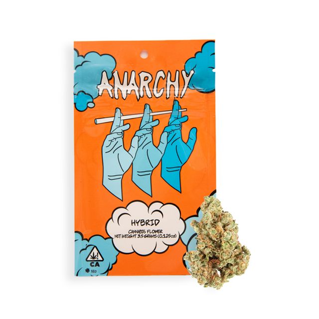 Honey Buns Anarchy