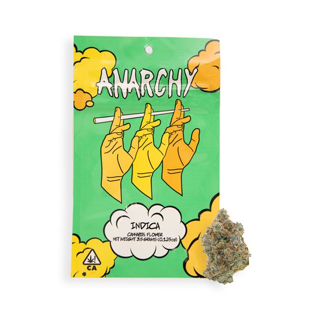 Purple Punch  Anarchy