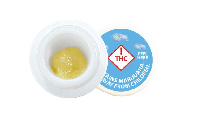 Spiced Ice Rosin Summit