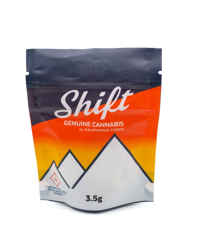 White Runtz Shift Cannabis