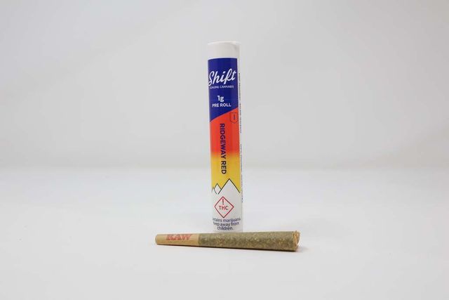 Apple Tartz #42 Preroll Shift Cannabis