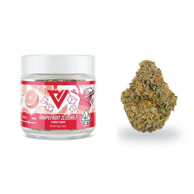 Grapefruit Zlushiez Ember Valley