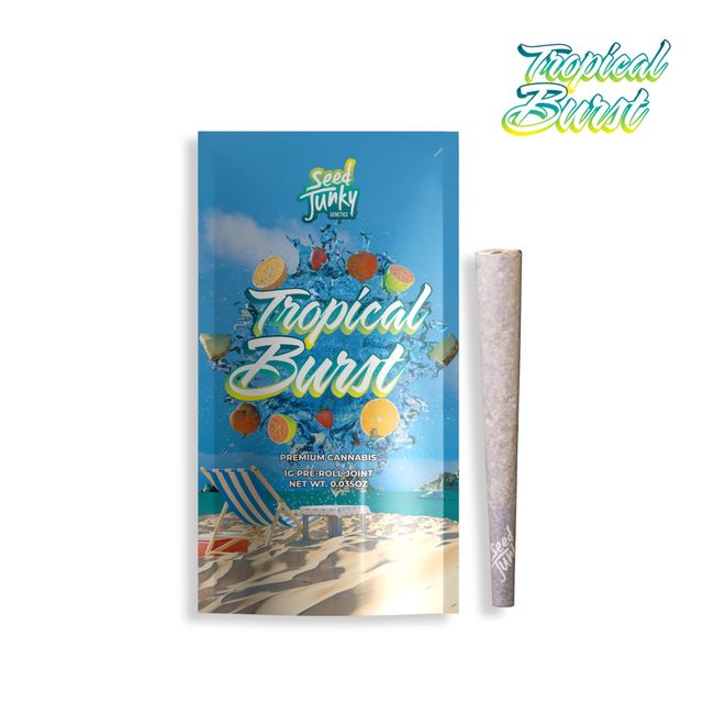 Tropical Burst Seed Junky