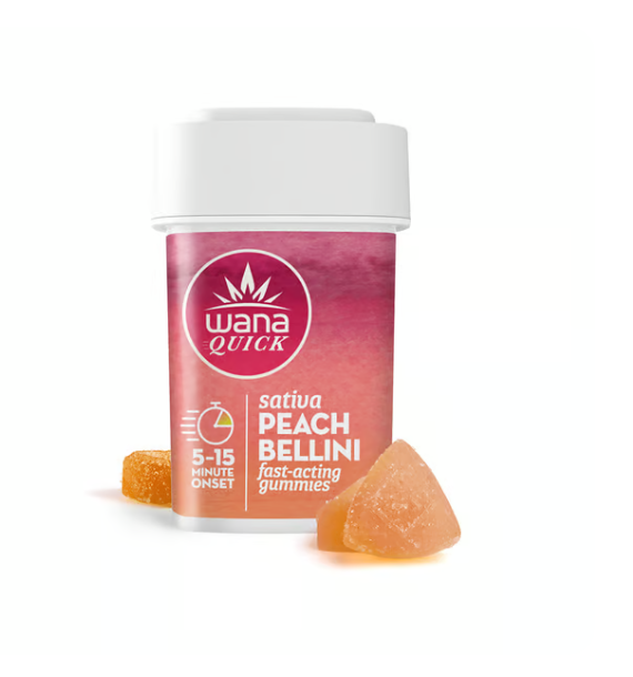 Quick - Peach Bellini  Wana