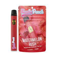 Watermelon Rush Kushy Punch