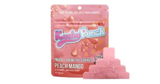 Peach Mango FS Kushy Punch