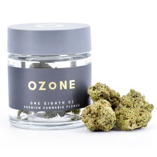 Cake Walk Ozone