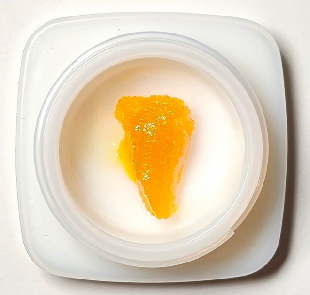 Platinum Bubba Kush Sugar Mile High Dabs